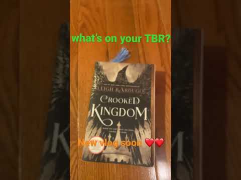 What are you looking forward to reading?