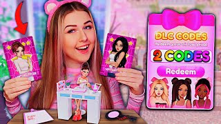 This INSANE Toy REVEALED 2 New CODES & Lana LORE... | ROBLOX Dress to Impress