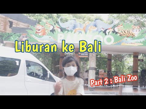 Liburan ke Bali Part 2 : Bali Zoo