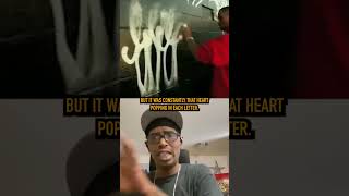 Enem On Philly Handstyles; Comparisons To SF Bus Flow