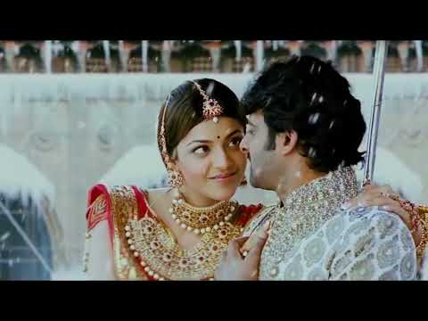 Let's go to 2010 again😍 || #RadheShyam BGM mixed with #Darling Visuals! || #Prabhas