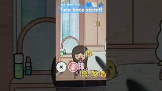 Toca boca secret 💙✨ #tocaboca #tocabocanewupdate