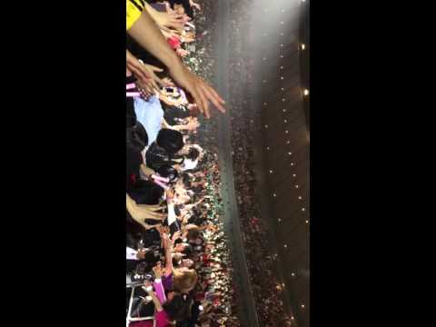 Ending - X JAPAN JAPAN TOUR 2015 @ Yokohama Arena 12/3 ①