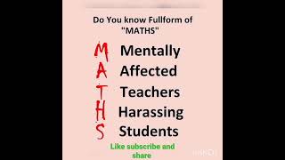 Funny Math Memes.   #lovemath    #funnyMath