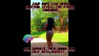 #workout #workoutfromhome #fullbodyworkout #workoutathome #cardio #jumprope