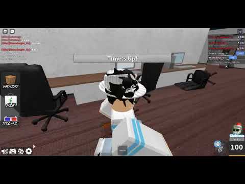 MM2 bet vs a fan!