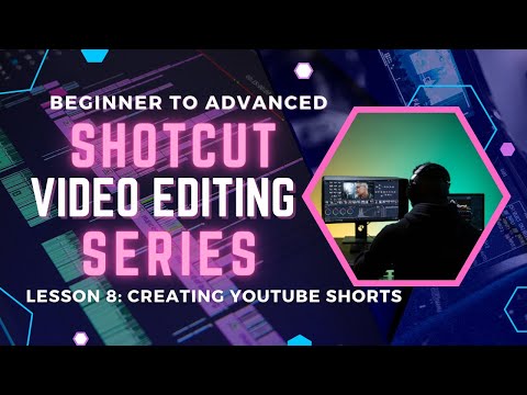 CREATING YOUTUBE SHORTS