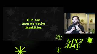 NPC Day Bangkok 2024 - Tokenbound Accounts and NPCs by Jayden Windle