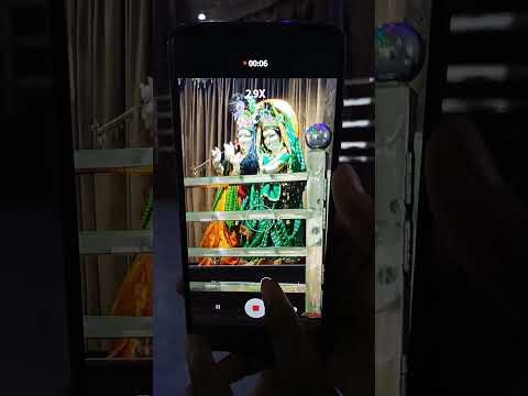 poco x2 camera zooming 📱#👌