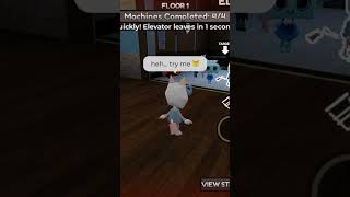 HEH, TRY ME! 😼 | OG my version of the trend #trend #dandysworld #roblox #shorts #fyp