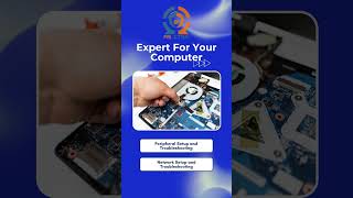 Hyderabad's Trusted Experts for Hassle-Free Computer Peripheral Setup |#HyderabadComputer #techsetup