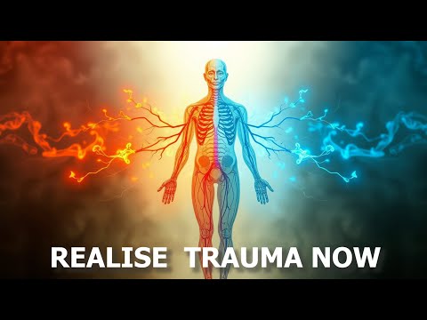 How Trauma Lives in the Body & How To RELEASE It | Trauma Responses & Nervous System Reset