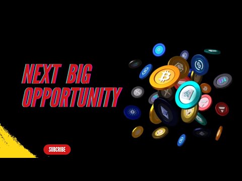 Bitcoin & Crypto Opportunity ( 10X ALTOCOINS, TWO PLAYS)