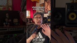 What producers mean when they say… #musicproduction #mixing #mixingtips #producer #producermemes