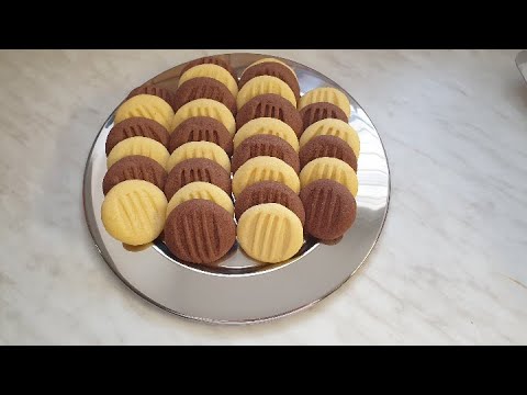 Leckere PUDDINGKEKSE ganz leicht und schnell gemacht