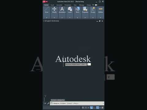 AutoCAD Tips