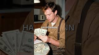 How One Marked $20 Bill Solved America's Most Famous Kidnapin #truecrime #history #mystery #unsolved