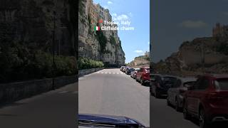🇮🇹 Sea & Streets | Driving in Tropea, Italy