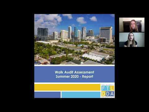 DowntownFTL Streets Assessment Final Presentation by DDA Summer Interns (August 13, 2020)