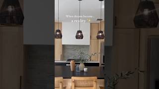 Hannah Houlihan’s kitchen really is a dream 🤍💭 #kitchentile #kitcheninspo #kitchendesign
