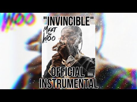 Pop Smoke - Invincible Instrumental | Reprod by Veles