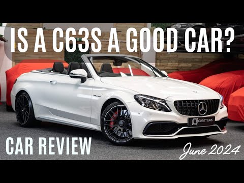 Is a Mercedes Benz C63 a good car? Honest review. Should I buy one? W205.