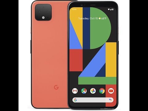 Google pixel 4 Review