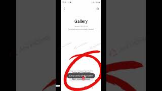 Hidden gallery labs menu  #android #androidtips #androidhacks #androidtricks #androidtipsandtricks #
