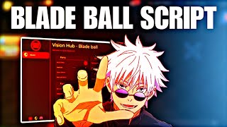 Blade Ball script BEST AUTOPARRY + SPAM OP | Best Blade Ball Script | Roblox Executor Mobile And PC