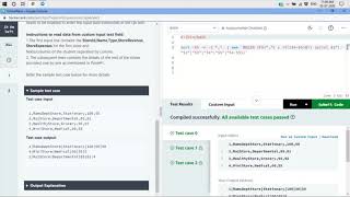 Tcs Opa  unix answer