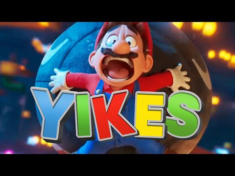 The Mario Movie Is A Mess