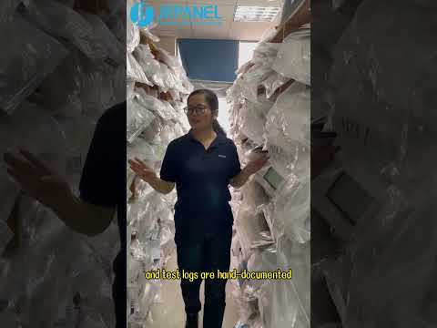 How JRPanel Backs Your Membrane Switches With Human Archives | Reliable Manufacturing#membraneswitch