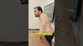 Alakh Sir Talking about other EdTech 🥹♥️ #alakhsir #pw