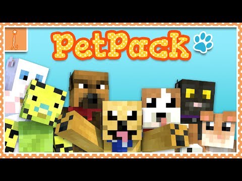 Pet Pack Trailer