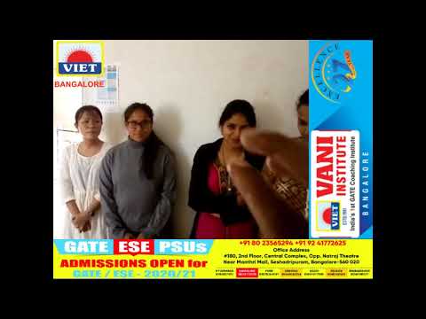 STUDENT REVIEW ABOUT CIVIL DEPT.FACULTY. || VANI INSTITUTE BANGALORE||