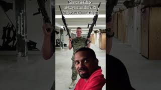 Support your Local DILF, I mean, Veteran! #usmc #usmcvet #marine  #supportourtroops #marines #vet