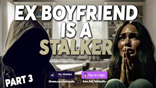 Loving Boyfriend Comforts You After Ex Boyfriend Stalking Drama [M4F] [British Accent]