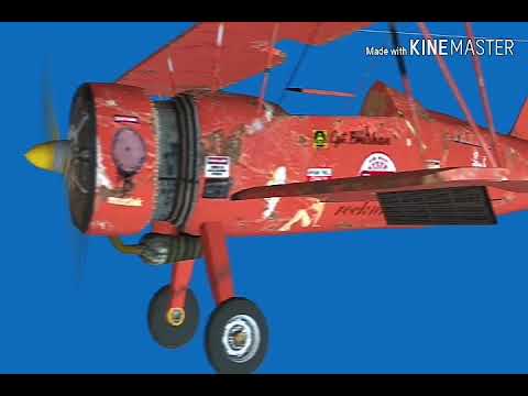 Fighter planes