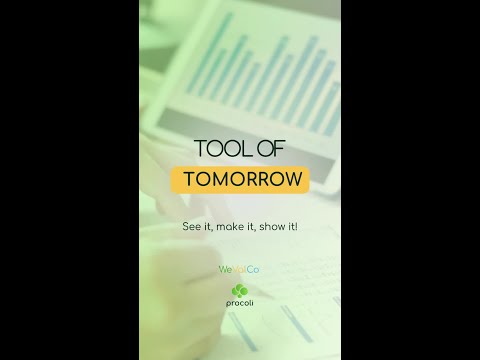 Tool of Tomorrow:  Plan, Track, and Organize Your Projects