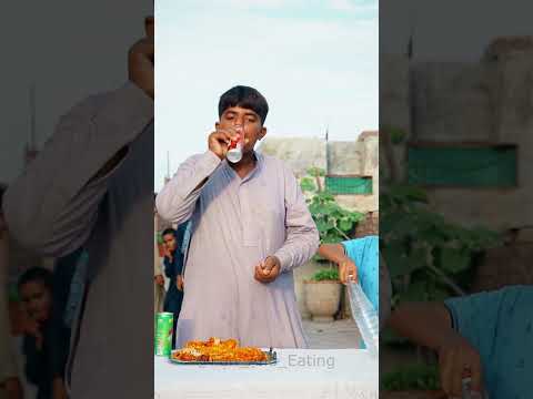 Bottle Flip Game For Biryani