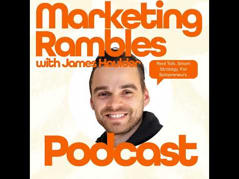 Networking Without Ads How To Grow Your Business Through Relationships   Marketing Rambles Ep05
