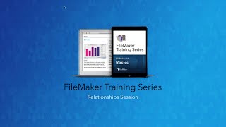 Webinar: FileMaker Training Series (Relationships Session)