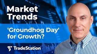 ‘Groundhog Day’ For Growth Stocks After Fed?: Market Trends 9/18/25