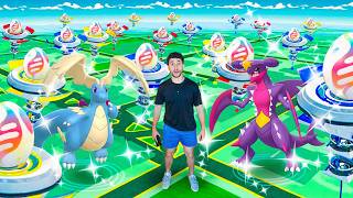 I Completed 100 NEW Raids in 24 Hours!
