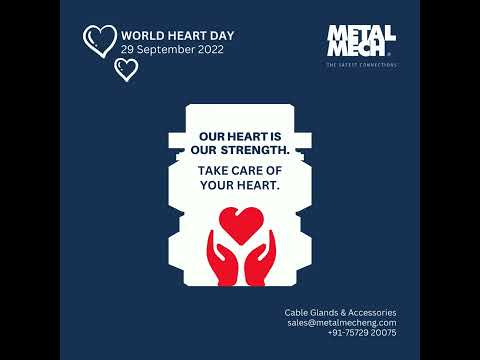 Aim For A Strong Heart This World Heart Day