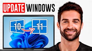 How To Update Windows 10 To Windows 11 (FREE)
