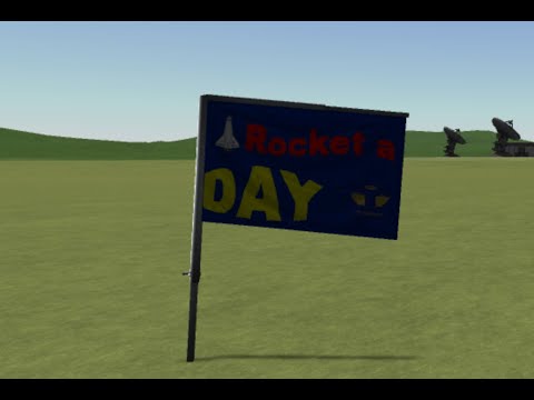 A Rocket a Day | S1 Ep1: The Chorn Rocket | Chorn Boy Productions