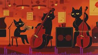 Why the Rush? 🐾🎷 Lo-Fi Beats for Work & Study – Cat Jazz Vibes