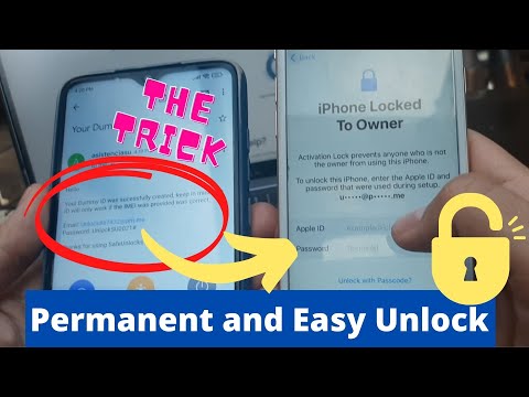 Remove Activation Lock Permanently With This iCloud Unlock Trick
