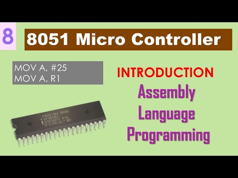 Assembly Language Programming | Full Explanation in Hindi & English | Tech Study